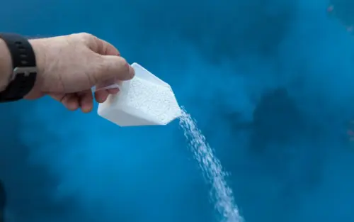 Cos'è la clorazione shock?