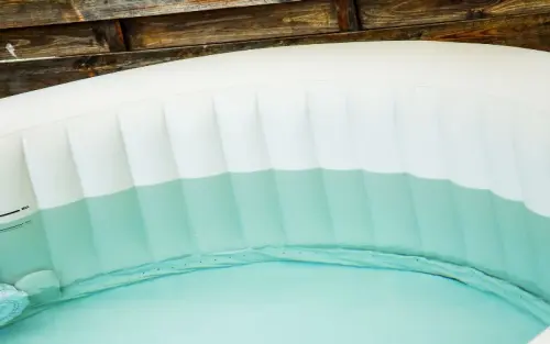 Come sgonfiare una piscina Lay Z Spa (o altro idromassaggio)