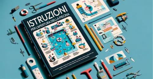 Come aprire la piscina per l'estate (nel modo giusto)