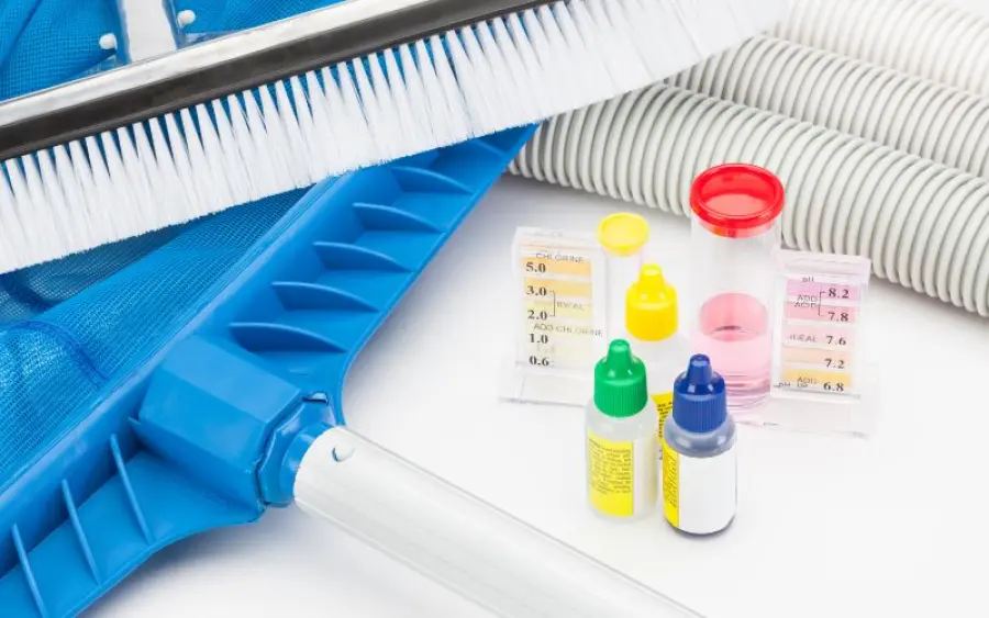 Come disinfettare una piscina gonfiabile